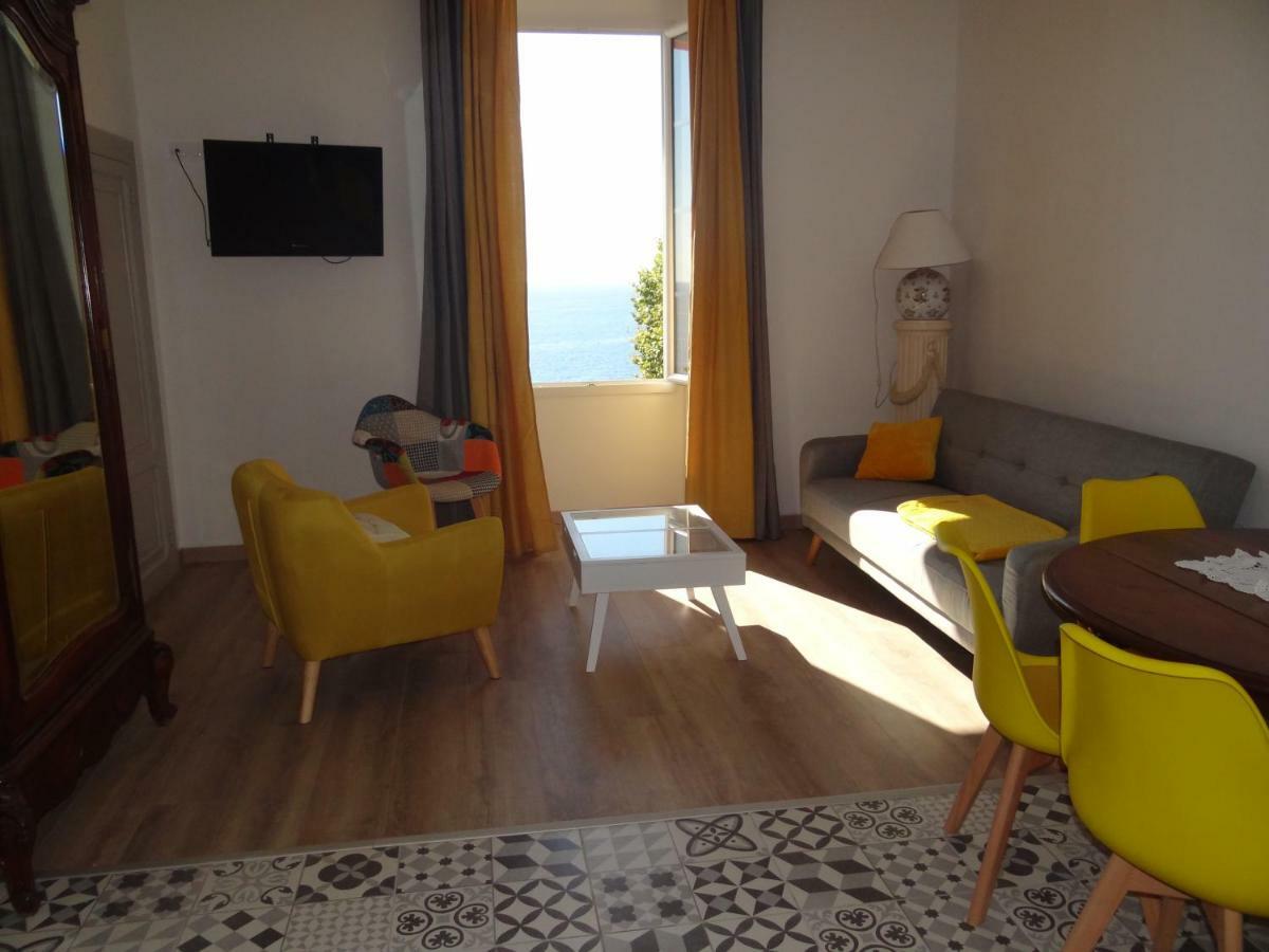 Appartement Colonella Bastia  Exteriör bild
