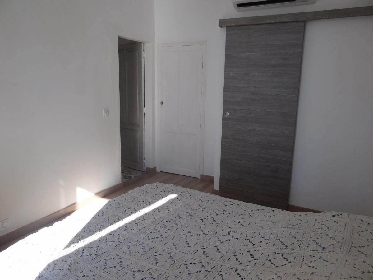 Appartement Colonella Bastia  Exteriör bild
