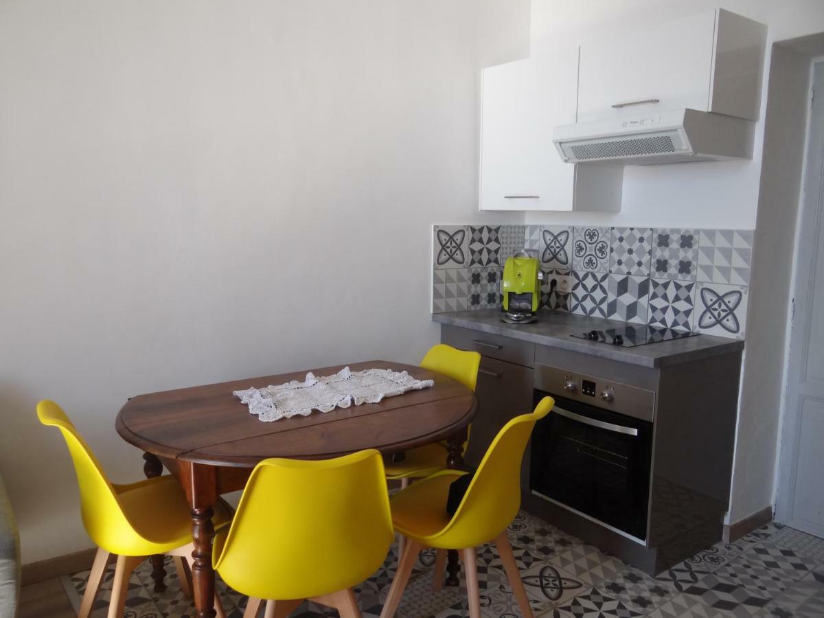 Appartement Colonella Bastia  Exteriör bild