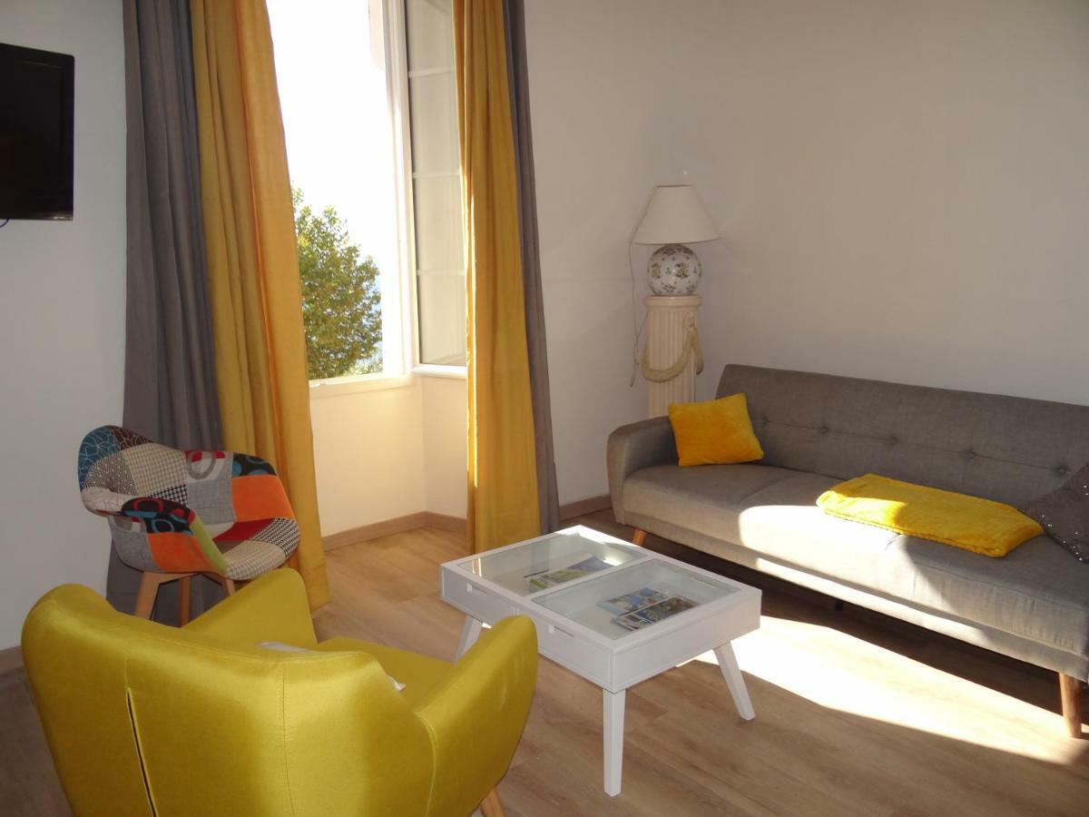 Appartement Colonella Bastia  Exteriör bild