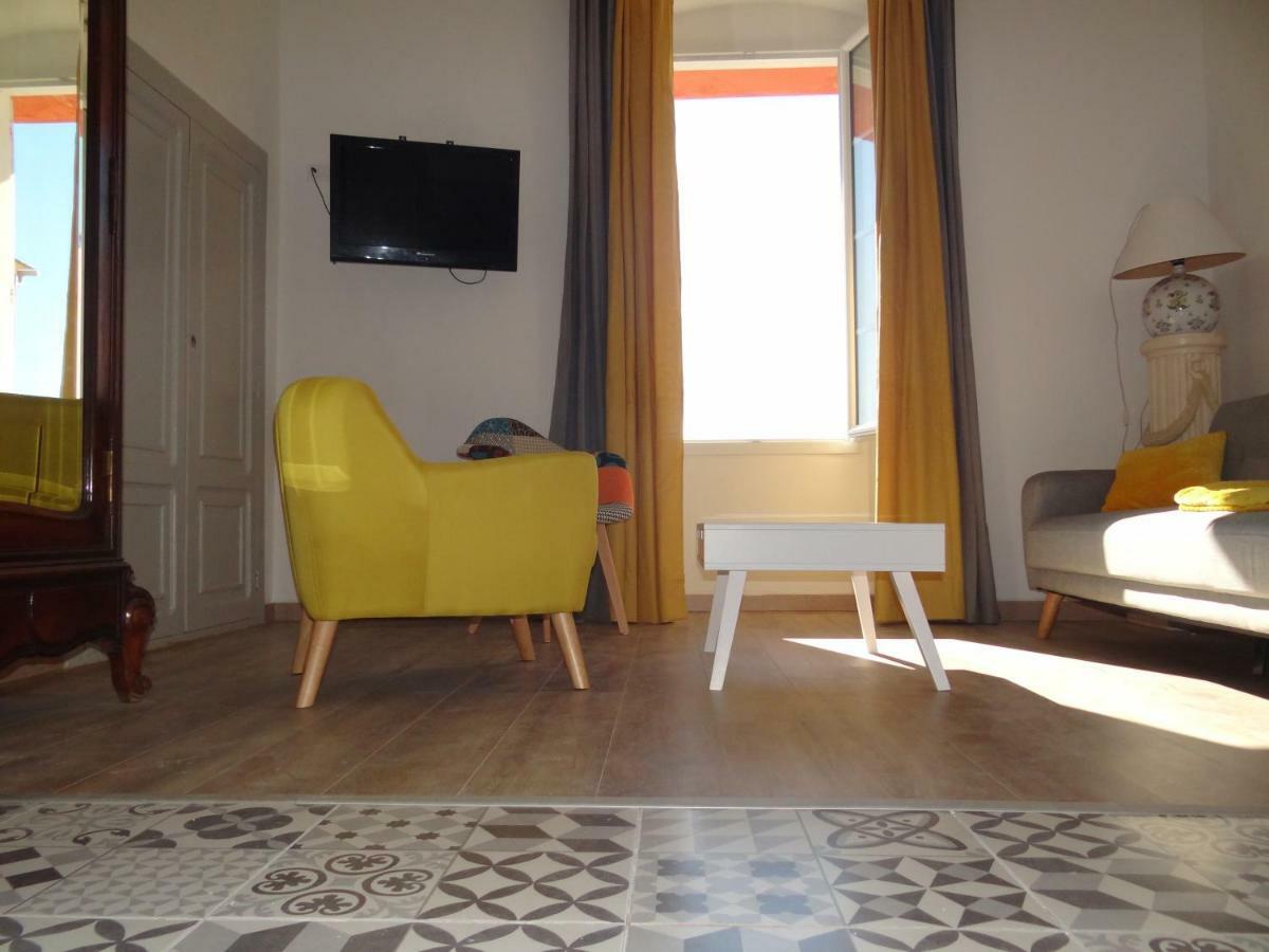 Appartement Colonella Bastia  Exteriör bild