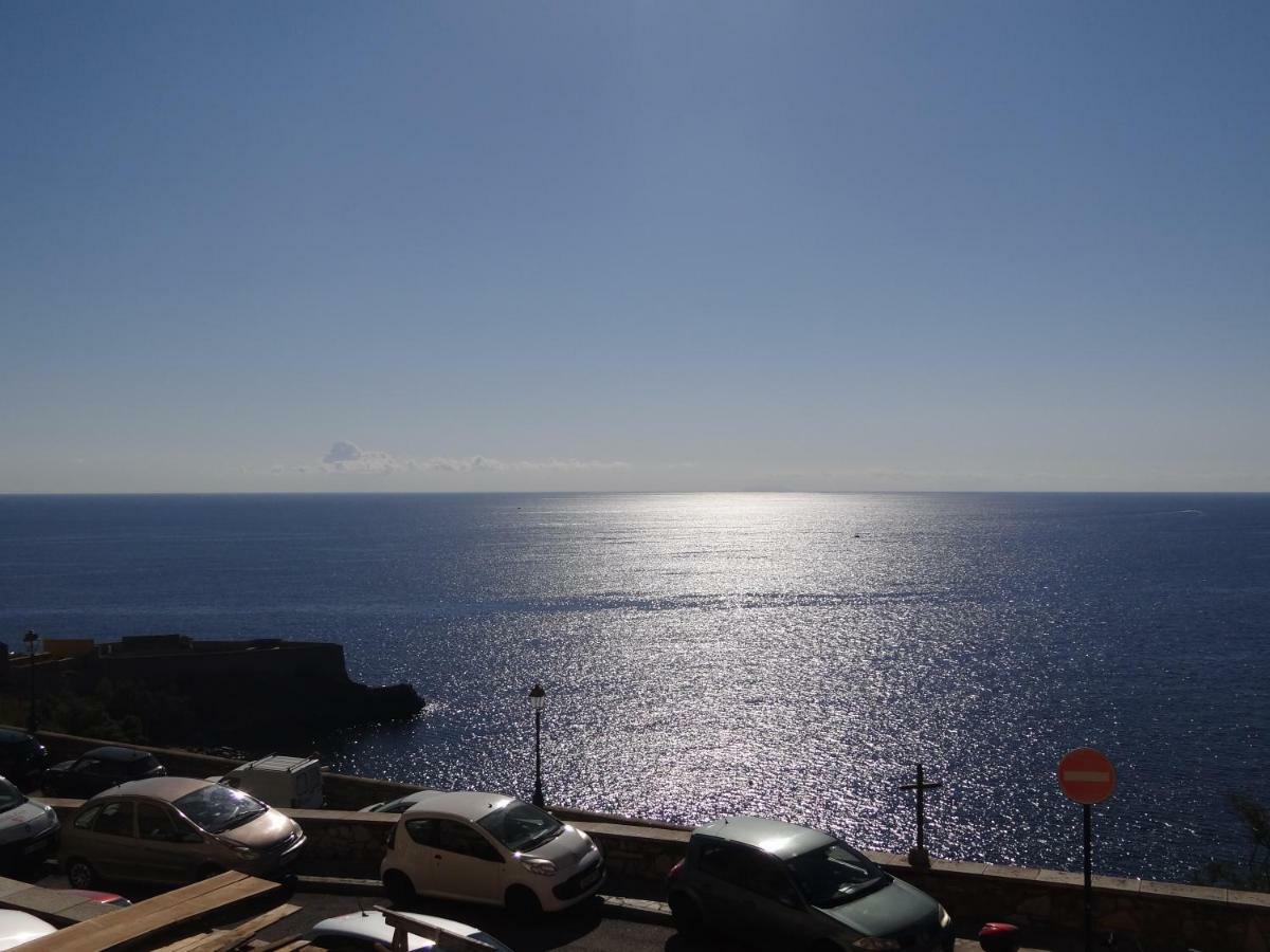 Appartement Colonella Bastia  Exteriör bild