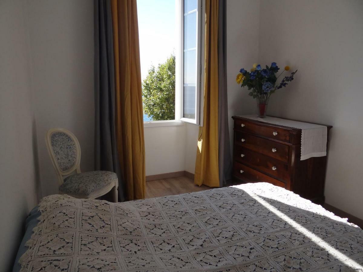 Appartement Colonella Bastia  Exteriör bild