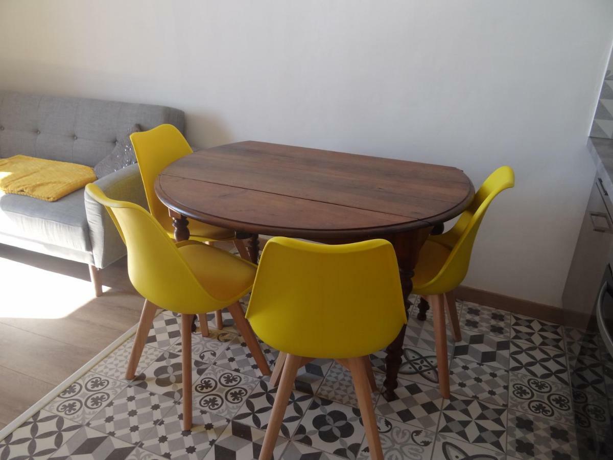 Appartement Colonella Bastia  Exteriör bild