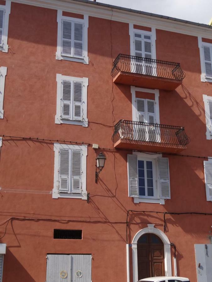 Appartement Colonella Bastia  Exteriör bild
